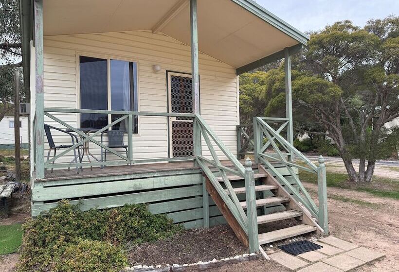 בית מלון כפרי Stawell Caravan Park