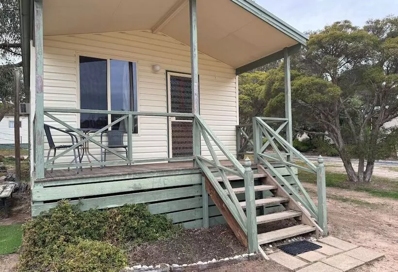 ホテル Stawell Caravan Park