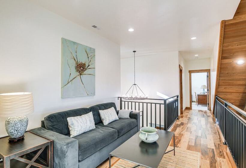 Luxe Tetonia Home W/ Tetons View, Close To Skiing!
