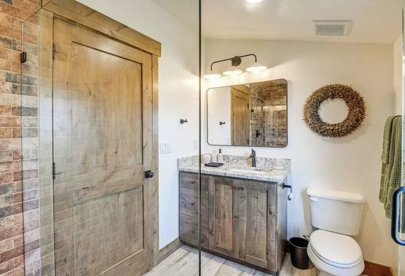 Luxe Tetonia Home W/ Tetons View, Close To Skiing!