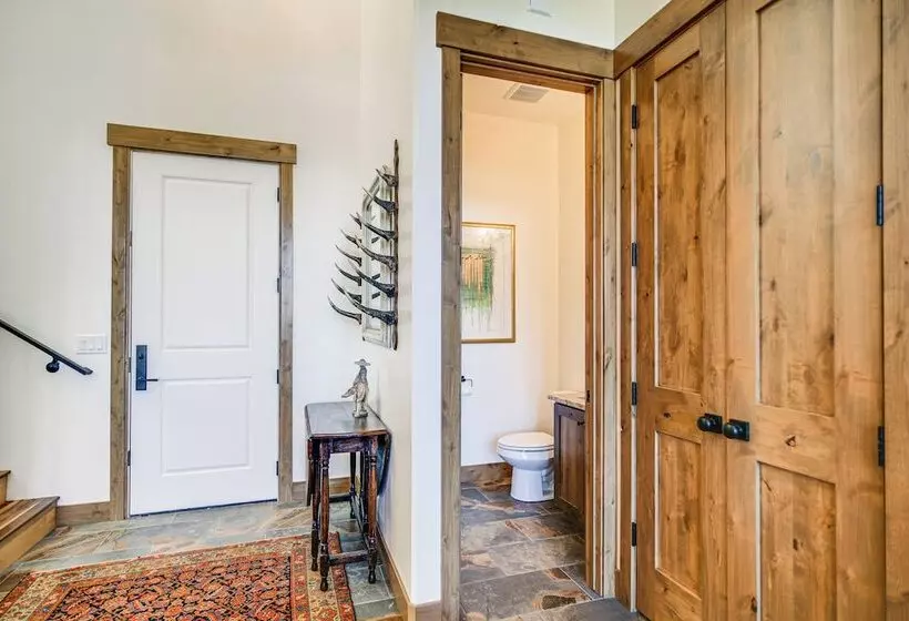 Luxe Tetonia Home W/ Tetons View, Close To Skiing!