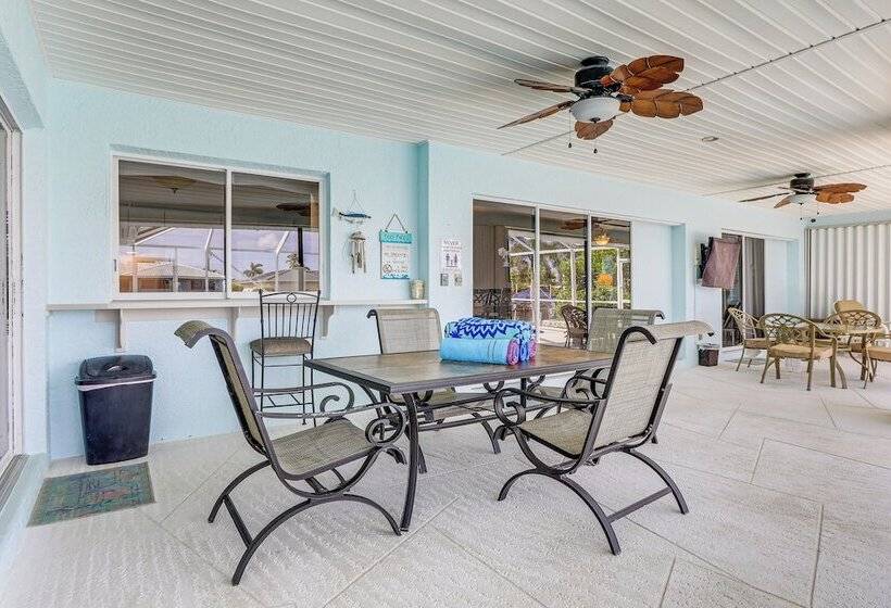 2 Mi To Fishermen S Village: Home W/ Dock!