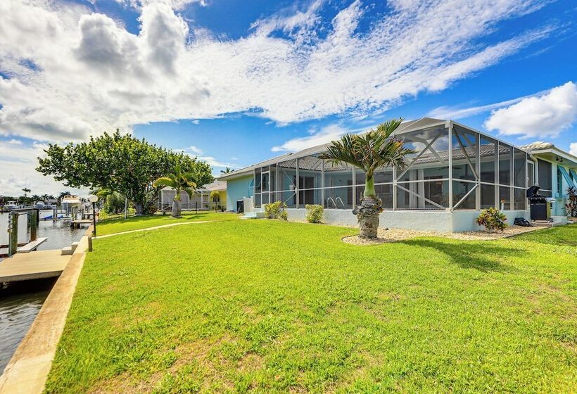 2 Mi To Fishermen S Village: Home W/ Dock!