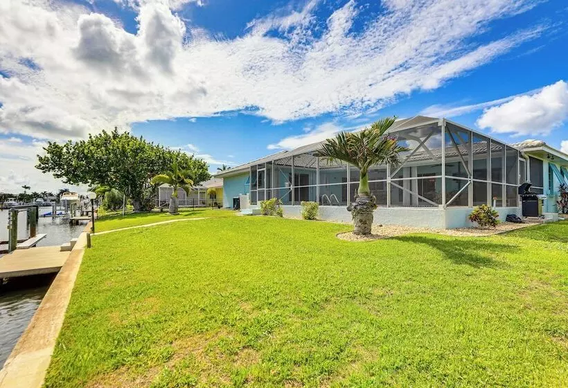 2 Mi To Fishermen S Village: Home W/ Dock!