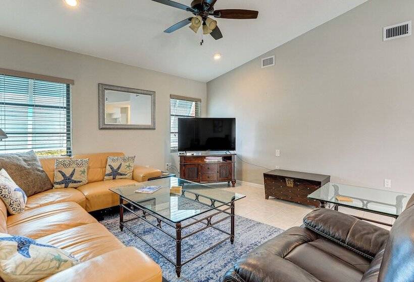 2 Mi To Fishermen S Village: Home W/ Dock!