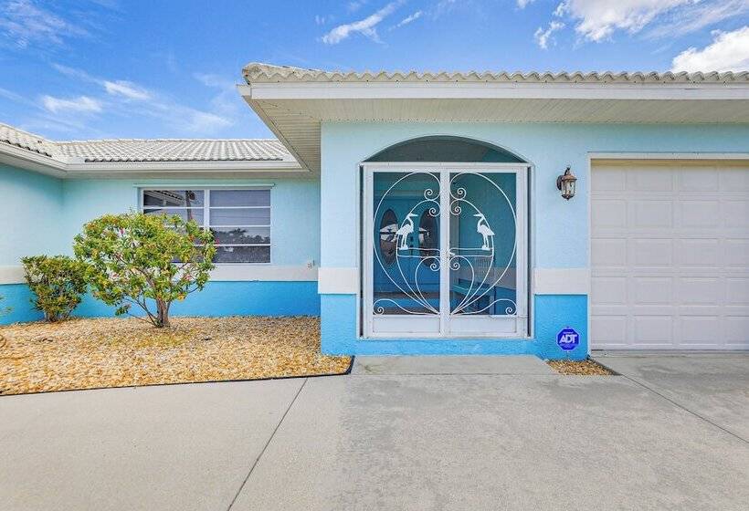 2 Mi To Fishermen S Village: Home W/ Dock!