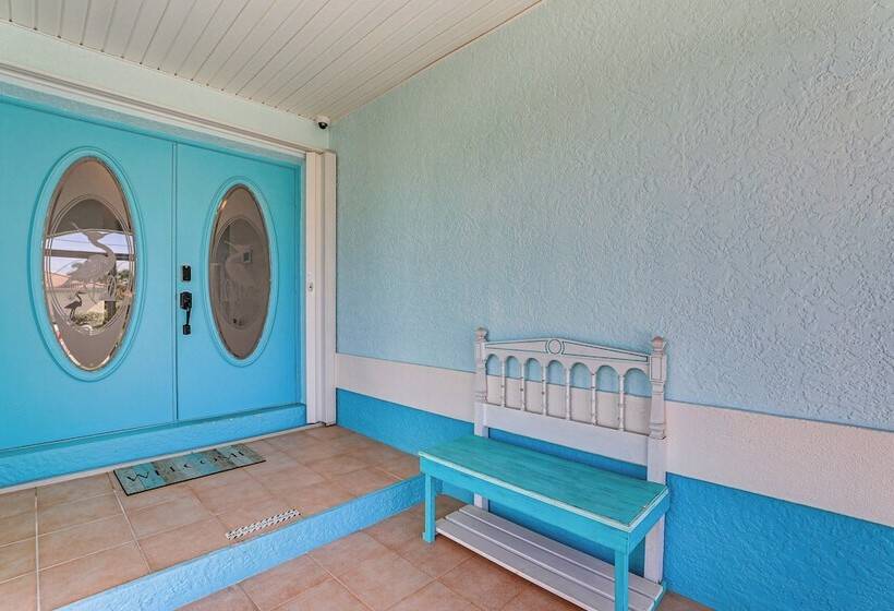 2 Mi To Fishermen S Village: Home W/ Dock!