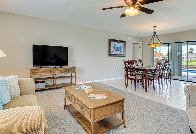 2 Mi To Fishermen S Village: Home W/ Dock!