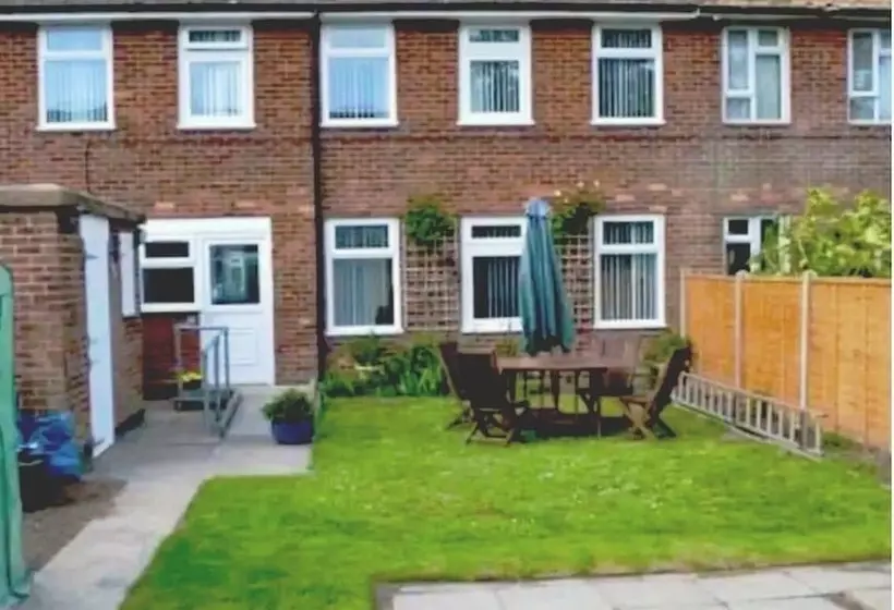 Residenssi Suspire House  Sleeps6 Garden Bbq Coastal Retreat