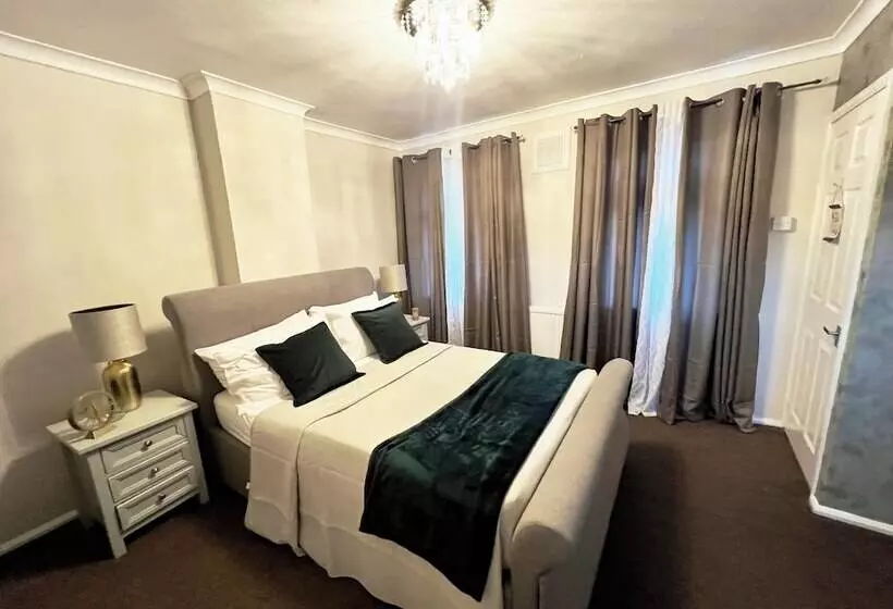 Residenssi Suspire House  Sleeps6 Garden Bbq Coastal Retreat