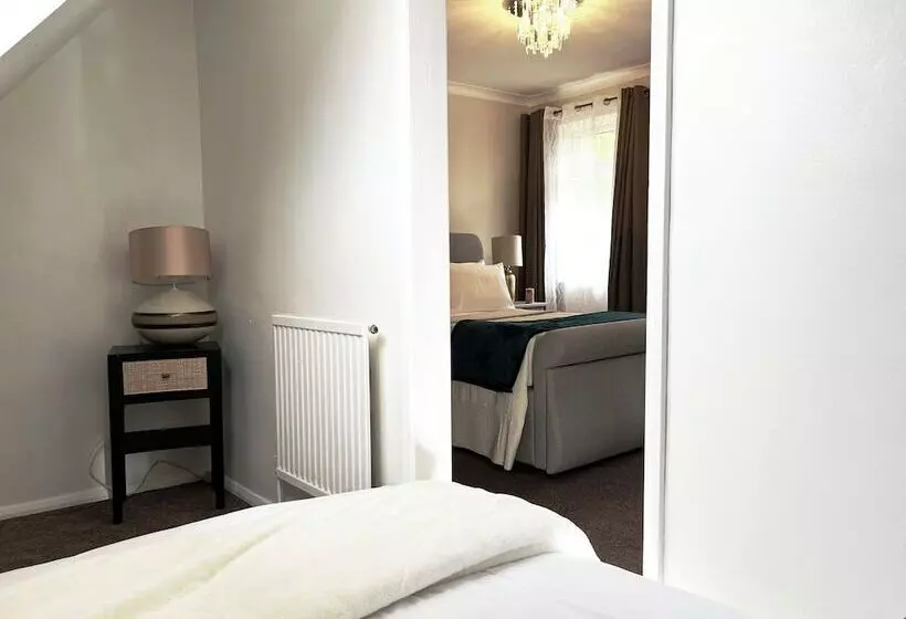 Residenssi Suspire House  Sleeps6 Garden Bbq Coastal Retreat