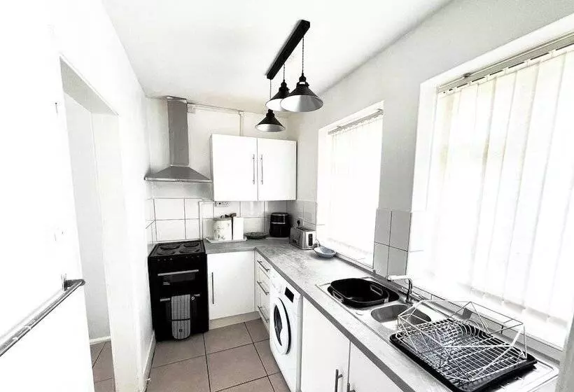 Residenssi Suspire House  Sleeps6 Garden Bbq Coastal Retreat