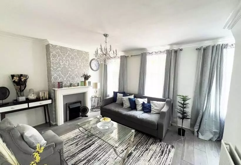 Residenssi Suspire House  Sleeps6 Garden Bbq Coastal Retreat