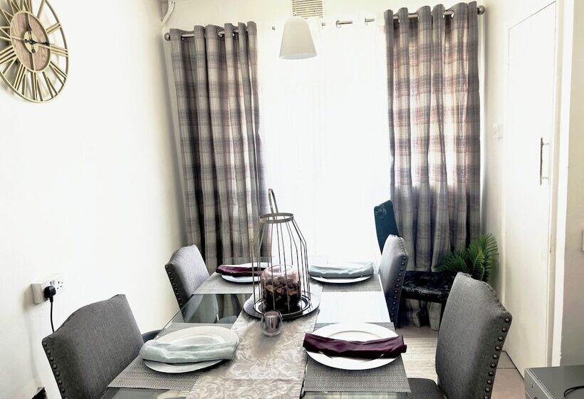 דירת נופש Suspire House Sleeps6 Garden Bbq Coastal Retreat