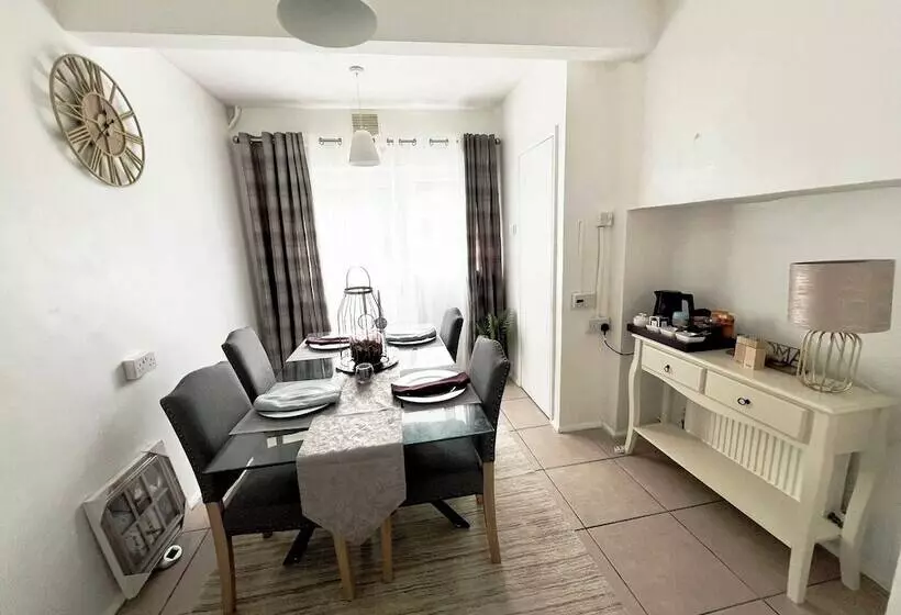 Residenssi Suspire House  Sleeps6 Garden Bbq Coastal Retreat