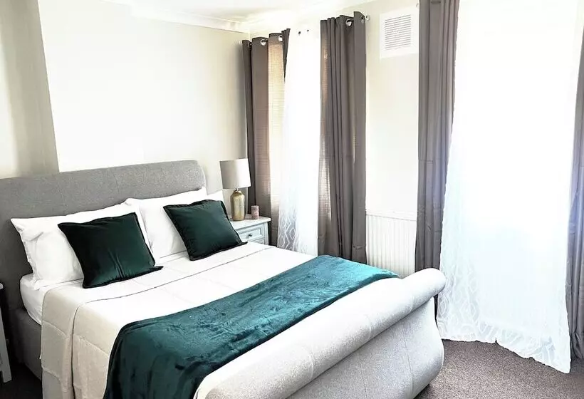 Residenssi Suspire House  Sleeps6 Garden Bbq Coastal Retreat