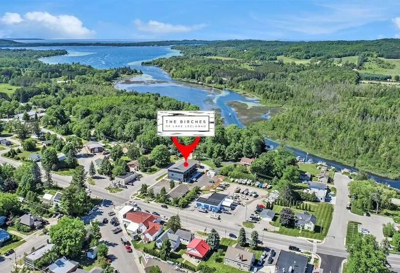 The Birches   Condotel In Lake Leelanau