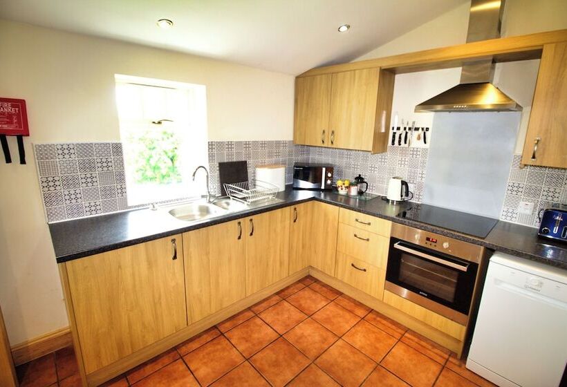 Tranquil 3 Bed   All En Suite   Cottage In Hexham