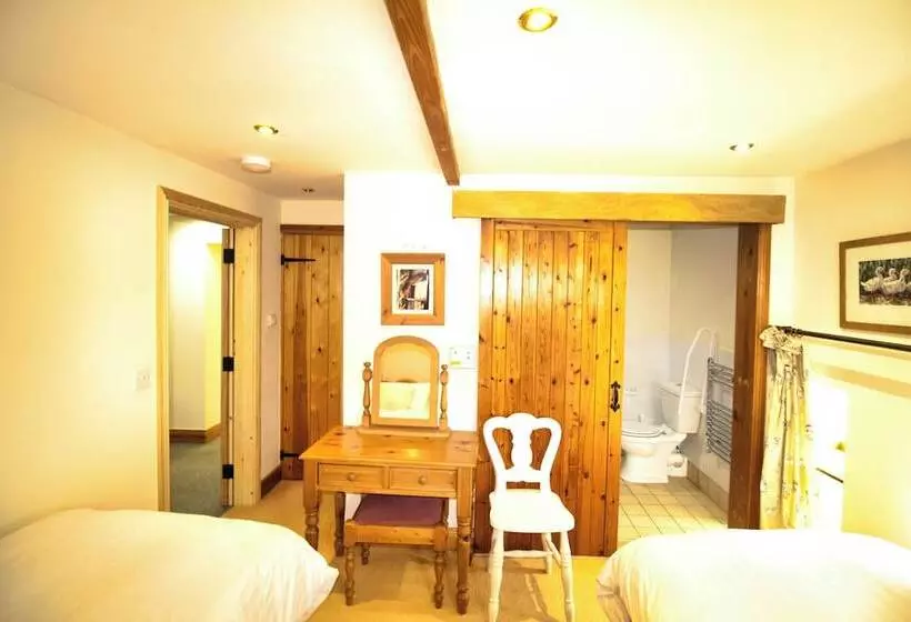 Tranquil 3 Bed   All En Suite   Cottage In Hexham