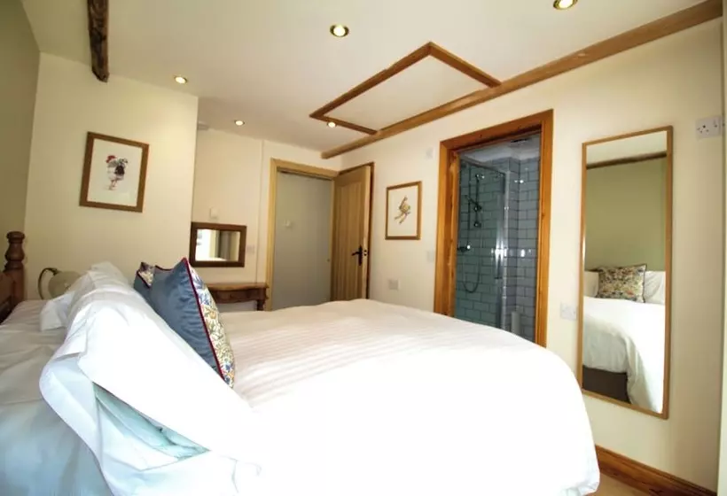 Tranquil 3 Bed   All En Suite   Cottage In Hexham