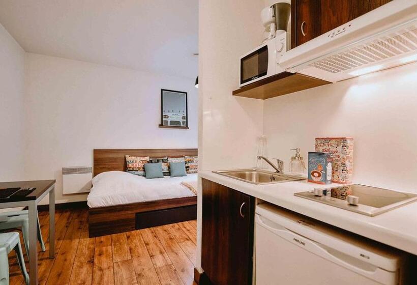 Zenao Appart Hôtel Nevers Quai De Loire