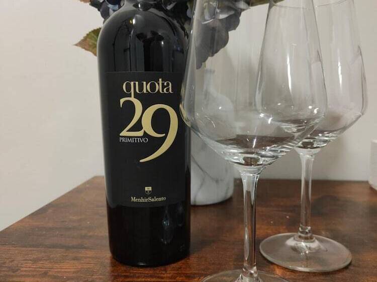 B&b Il Salento Di Fioravante