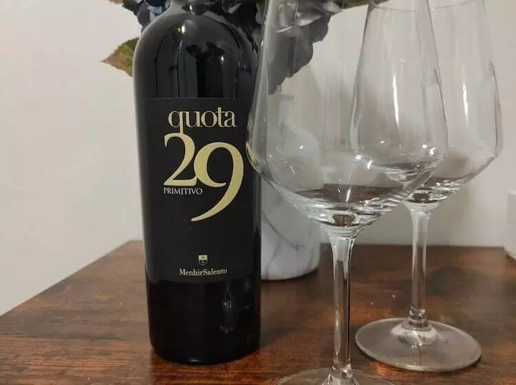 B&b Il Salento Di Fioravante