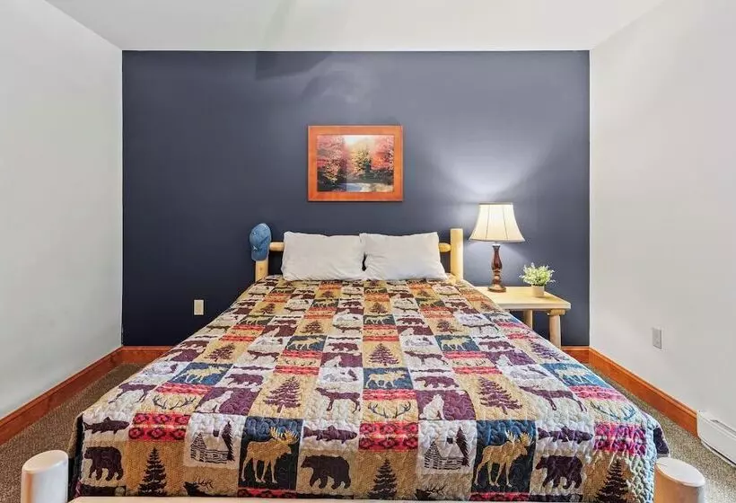 Bear Paw Lodge By Avantstay Hot Tub, Deck, & Fire Pit