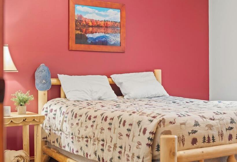 Bear Paw Lodge By Avantstay Hot Tub, Deck, & Fire Pit