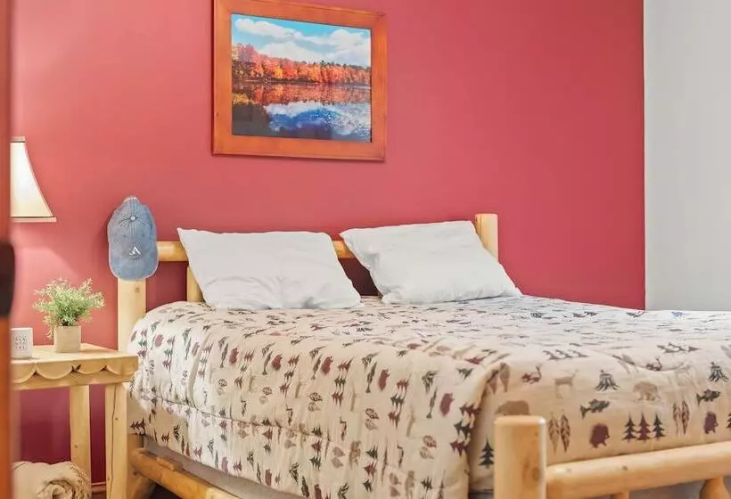 Bear Paw Lodge By Avantstay Hot Tub, Deck, & Fire Pit