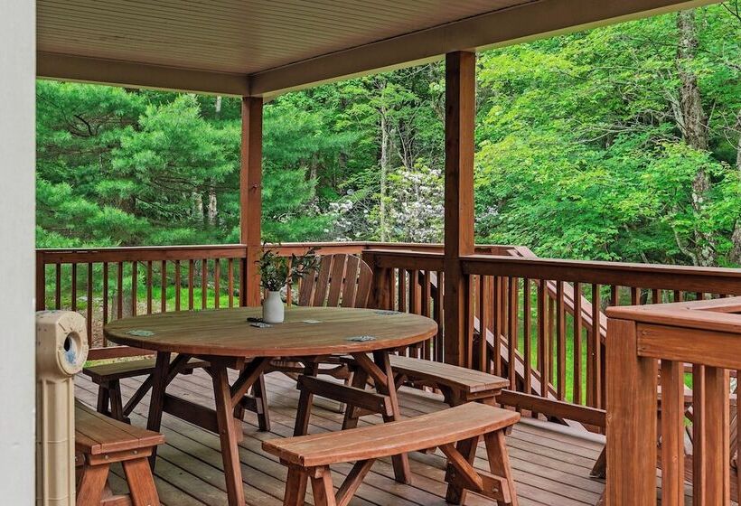 Bear Paw Lodge By Avantstay Hot Tub, Deck, & Fire Pit