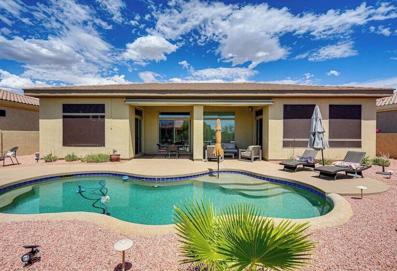 Cave Creek Home W/ Pool: 28 Mi To Downtown Phoenix