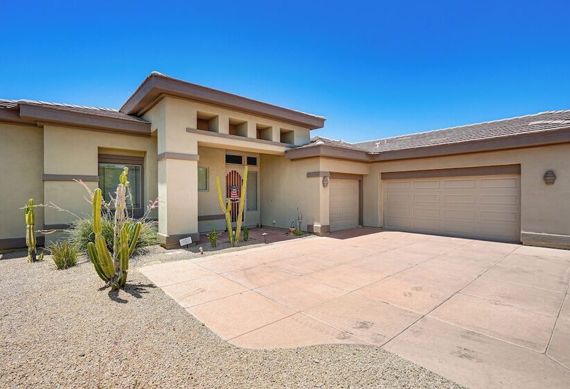 Cave Creek Home W/ Pool: 28 Mi To Downtown Phoenix