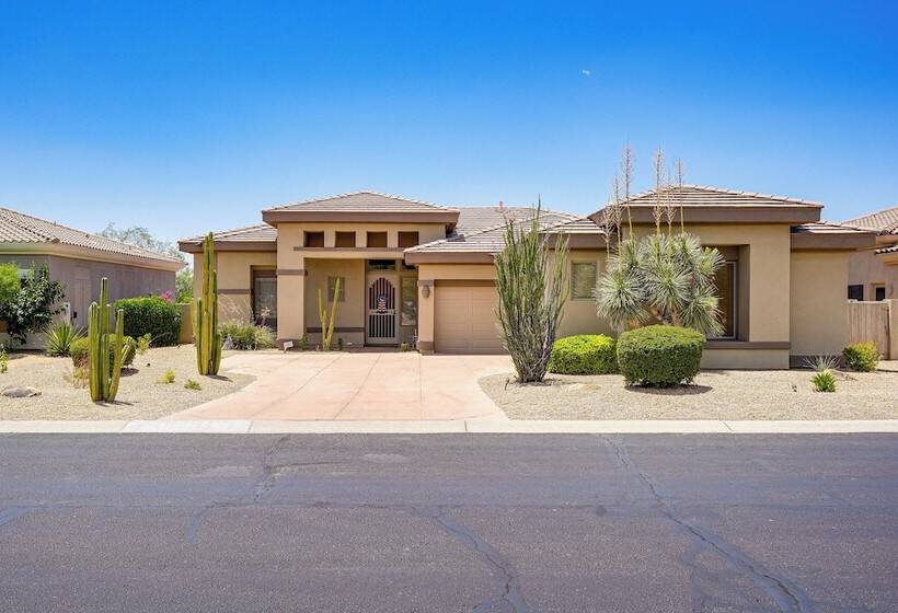 Cave Creek Home W/ Pool: 28 Mi To Downtown Phoenix