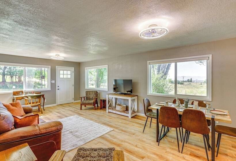 Mtn Views & Fire Pit: Charming Dolores Home