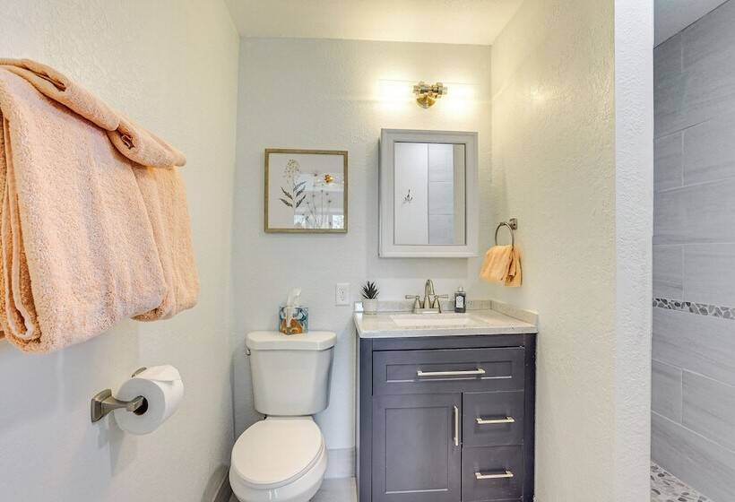 Mtn Views & Fire Pit: Charming Dolores Home