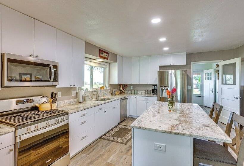 Mtn Views & Fire Pit: Charming Dolores Home