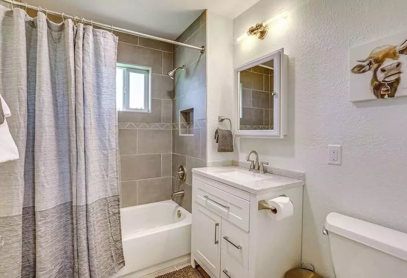 Mtn Views & Fire Pit: Charming Dolores Home