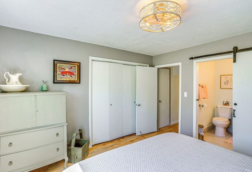 Mtn Views & Fire Pit: Charming Dolores Home