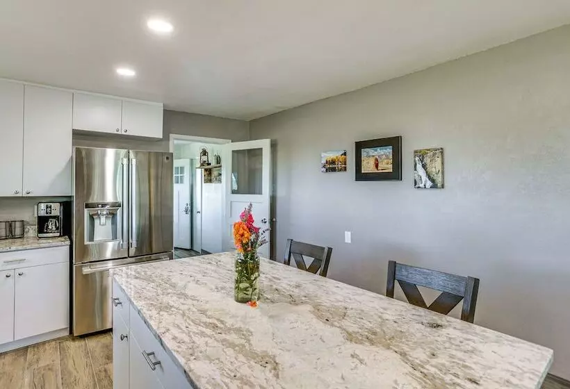 Mtn Views & Fire Pit: Charming Dolores Home