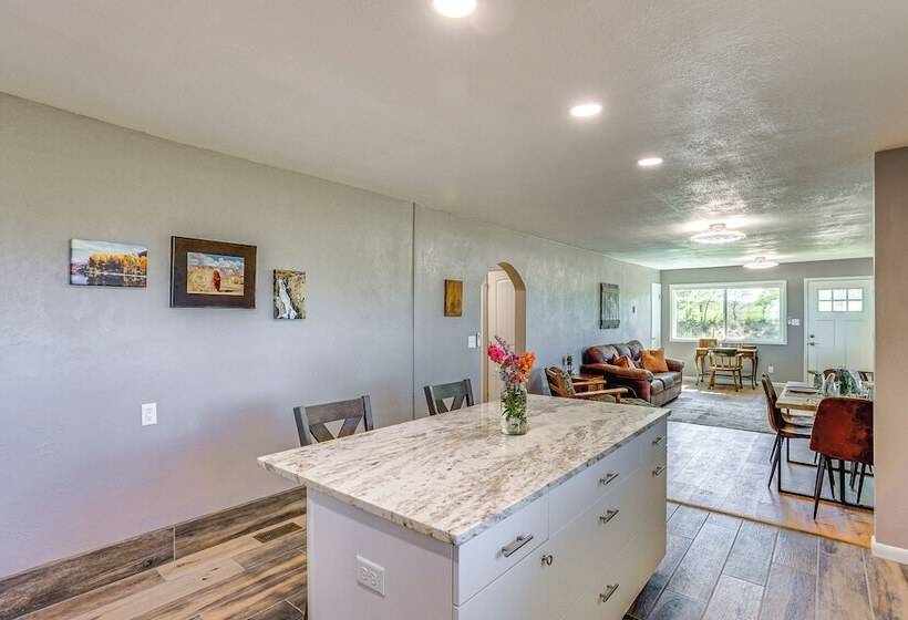 Mtn Views & Fire Pit: Charming Dolores Home