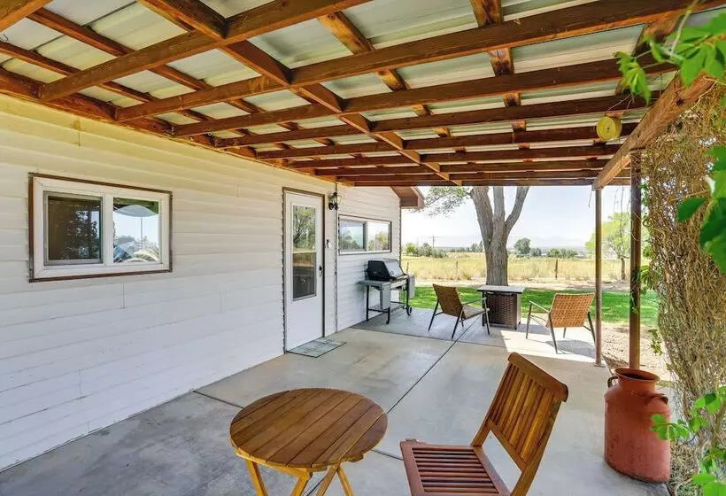 Mtn Views & Fire Pit: Charming Dolores Home