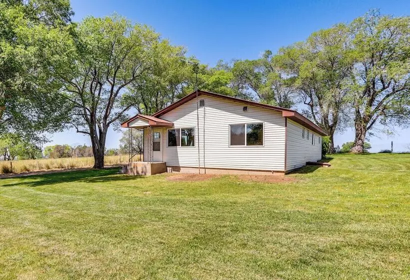 Mtn Views & Fire Pit: Charming Dolores Home