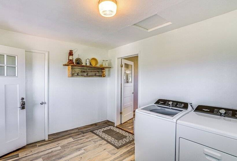 Mtn Views & Fire Pit: Charming Dolores Home