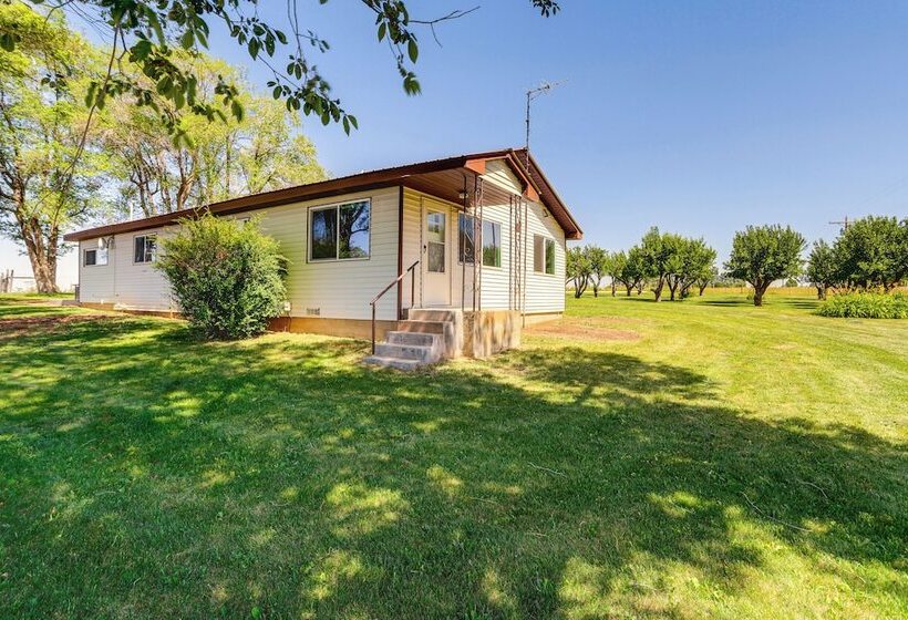 Mtn Views & Fire Pit: Charming Dolores Home