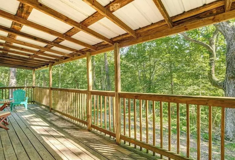 Clarkson Cabin   17 Mi To Mammoth Cave Natl Park!