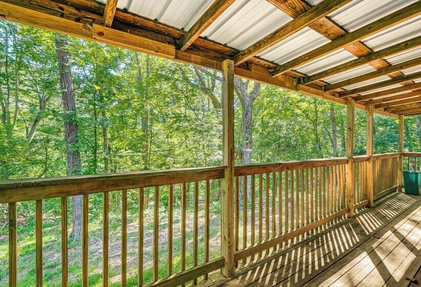 Clarkson Cabin 17 Mi To Mammoth Cave Natl Park!