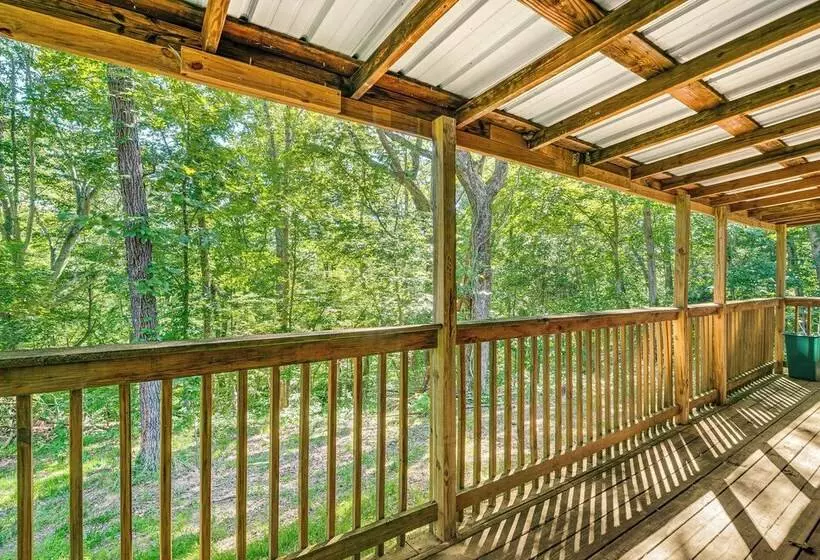 Clarkson Cabin   17 Mi To Mammoth Cave Natl Park!