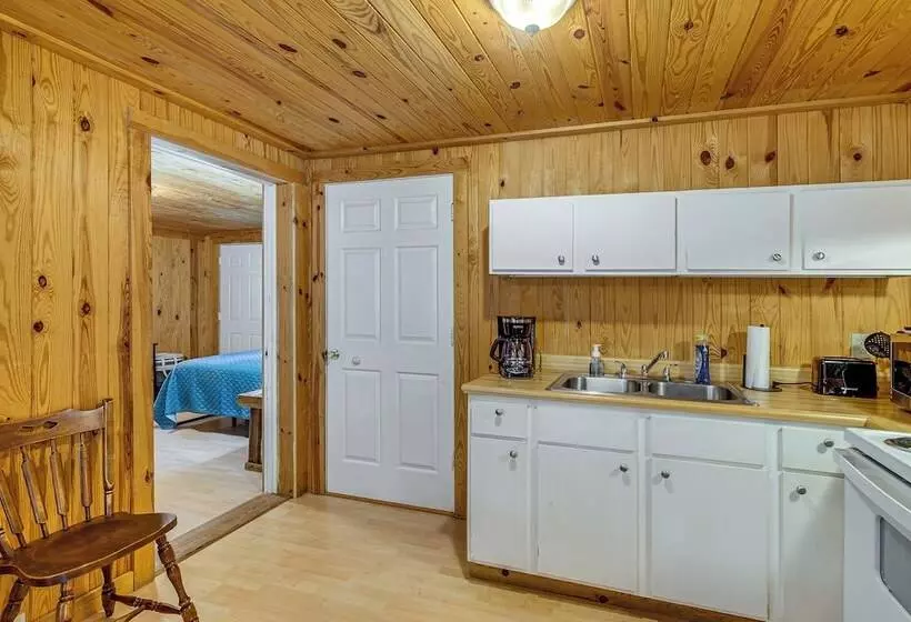 Clarkson Cabin   17 Mi To Mammoth Cave Natl Park!