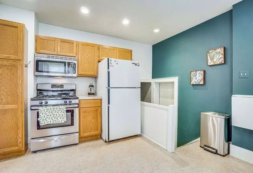 Cozy Cheyenne Home W/ Yard < 1 Mi To Downtown!